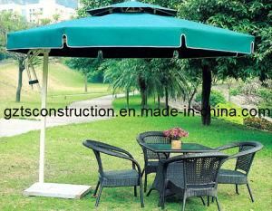 Hot Selling Banana Cantilever Hanging Patio Umbrellas