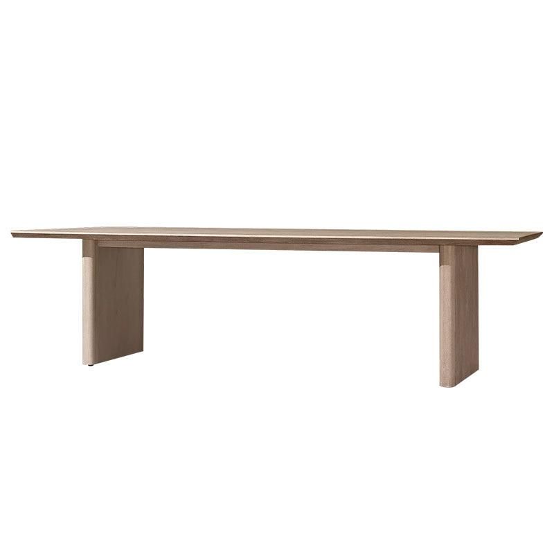 High Quality Teak Table Outdoor Leisure Dining Tables