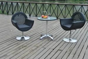 Good Design Rattan Bar Set