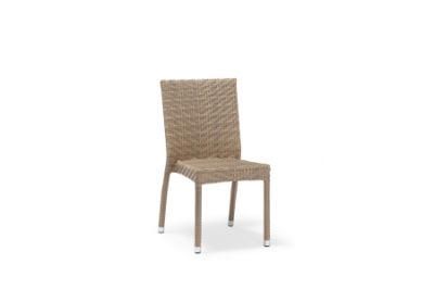 Aluminum Outdoor Gloden Chair Rattan