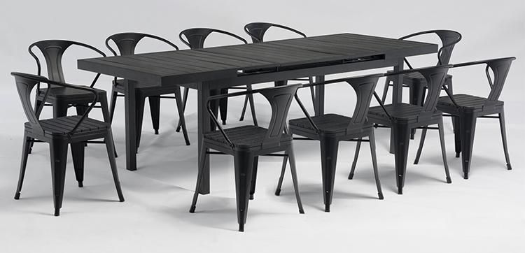 Outdoor Balcony Furniture Hotel Set