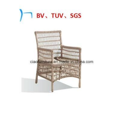 Outdoor Funriture Rattan All Weather Hotel Leisure Chair (2043F)