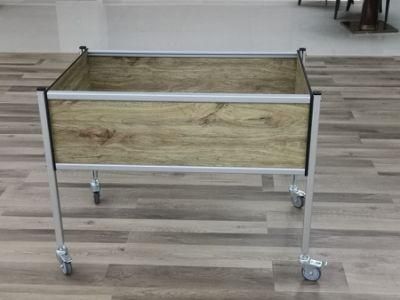 Aluminium Flower Bed /Aluminium Planter Box