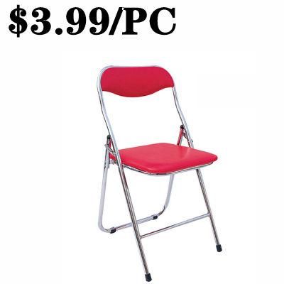 Wholesale Metal Garden Dining Outdoor Camping Party Indoor Folding Chair