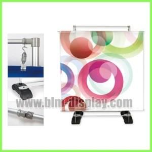 Aluminum Alloy Giant Banner Stand Dispay Stand