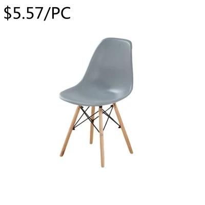 High Quality Room Outdoor PP Camping Garden Party Plastic Chair