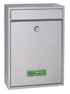 Stainless Steel Letterbox
