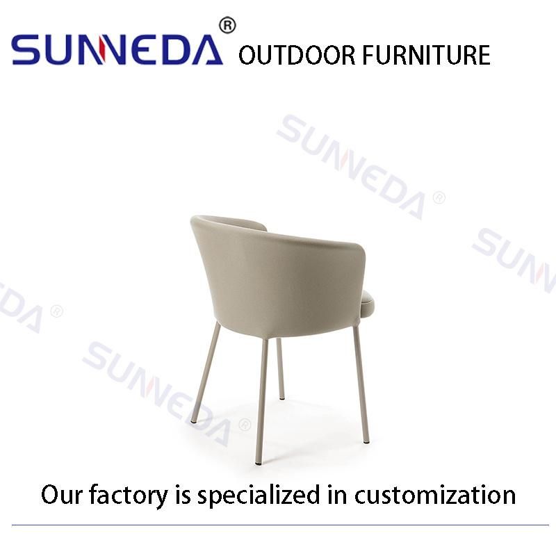 Ecological Design European Style Factory Directly Sell Outdoor Chair Set