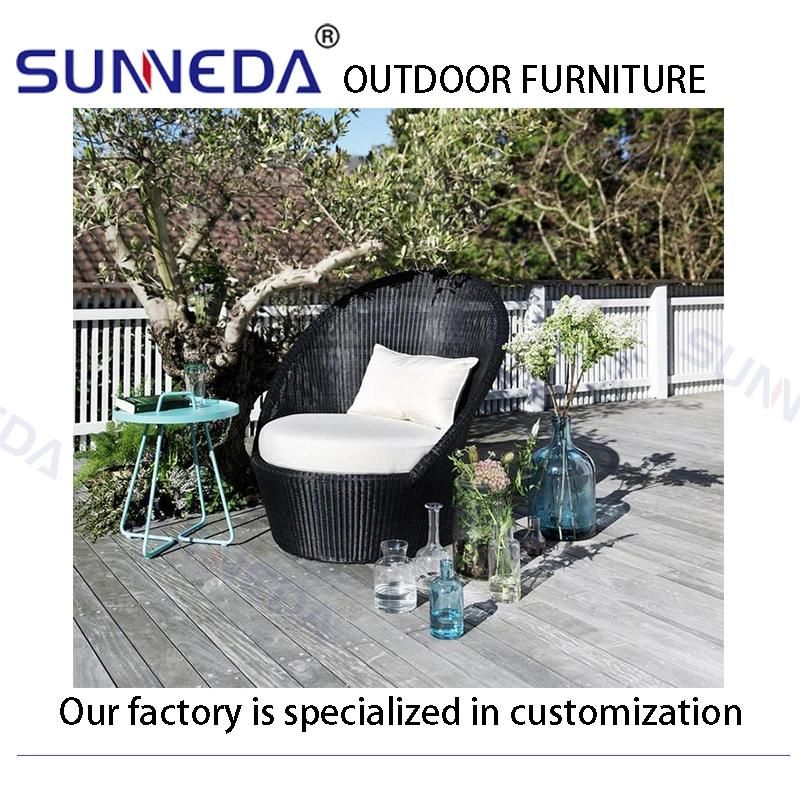 Beach Coast Sun Shine Comfortable Outdoor Furniture