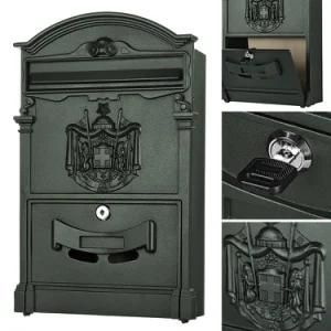 Modern Mailbox Outdoor Custom Large Letter Box Post Custom