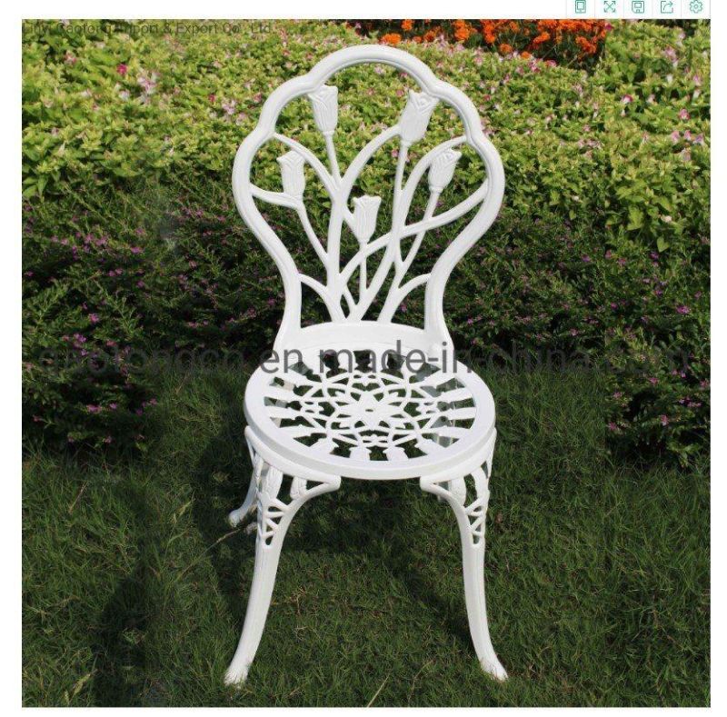 Balcony Bistro Table Aluminum Garden Bistro Table Set