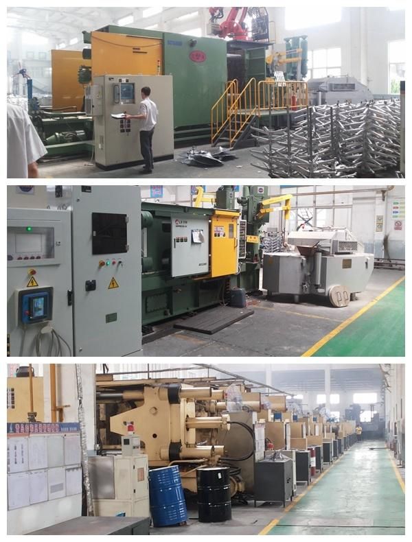 Die Casting Aluminium Alloy Die Casting Parts for Outdoor