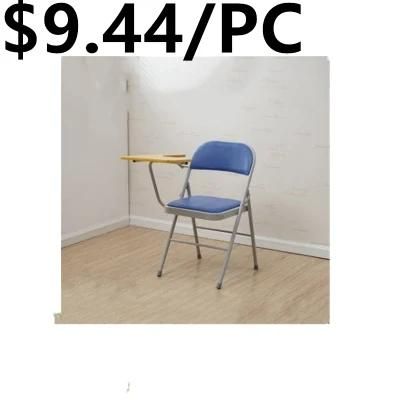 Steel Factory Furniture Metal Beach Party Indoor Folding Chair