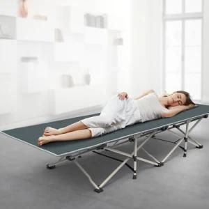 High Quality Outdoor Folding Military Cot Bed
