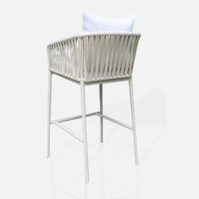 New Simple OEM Carton Foshan Restaurant Modern Furniture Rattan Chair in China