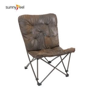 Memory Foam Lounge chair with Comfortable Seating Frame