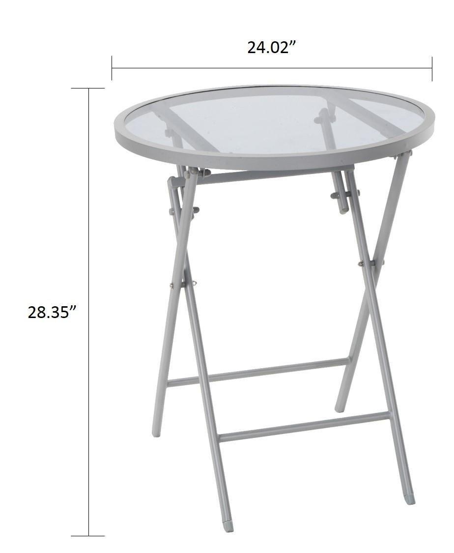 Outdoor Living and Bistro Set, Garden Rattan 3 Pieces Furniture Sets for Sale
