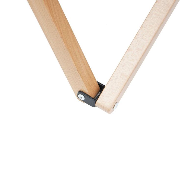 Outside Fishing Wooden Folding Chair