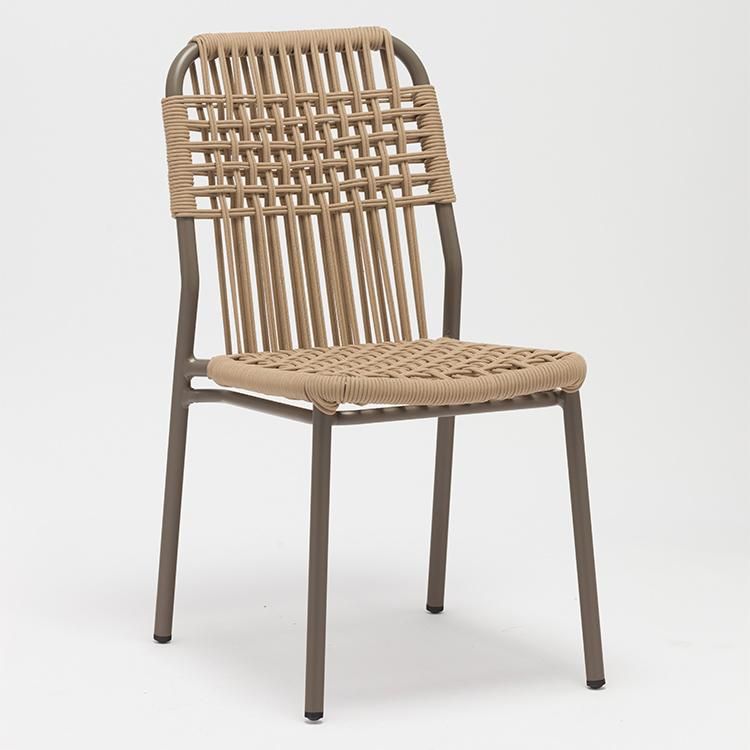 Stackable Garden Chairs Outdoor Furniture Patio for Dining
