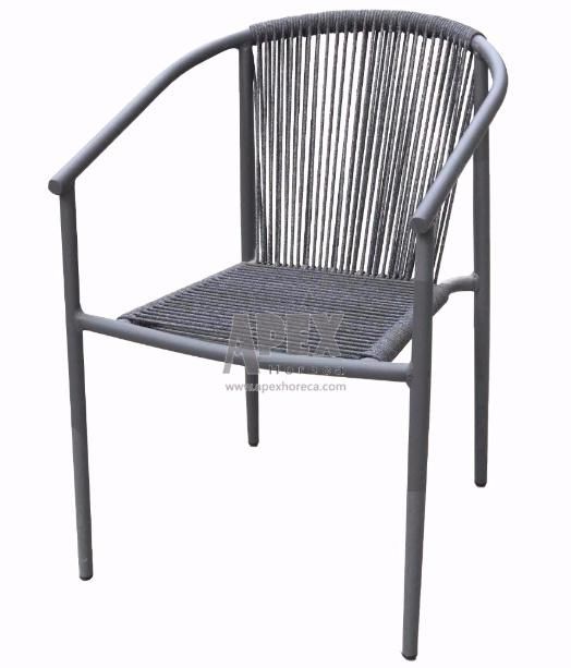 Garden Bistro Best Sales Commercial Contract Restaurant Customized Chair