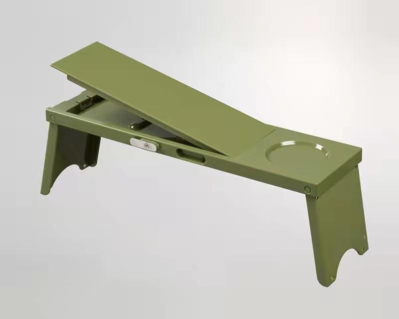 Outdoor Tactical Hiking Traveling Folded Table