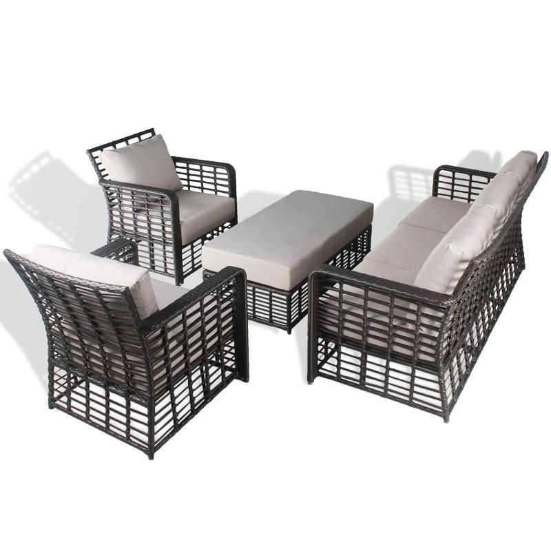 Living Room Sofa Aluminium Sofa