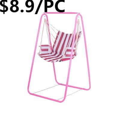 Leisure Patio Wicker Outdoor Rattan Double Swing Garden Furniture Hanging Chair