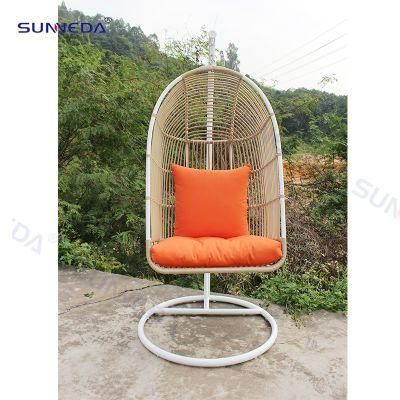 Modern Home Leisure Swing Chair Garden Outdoor Furniture