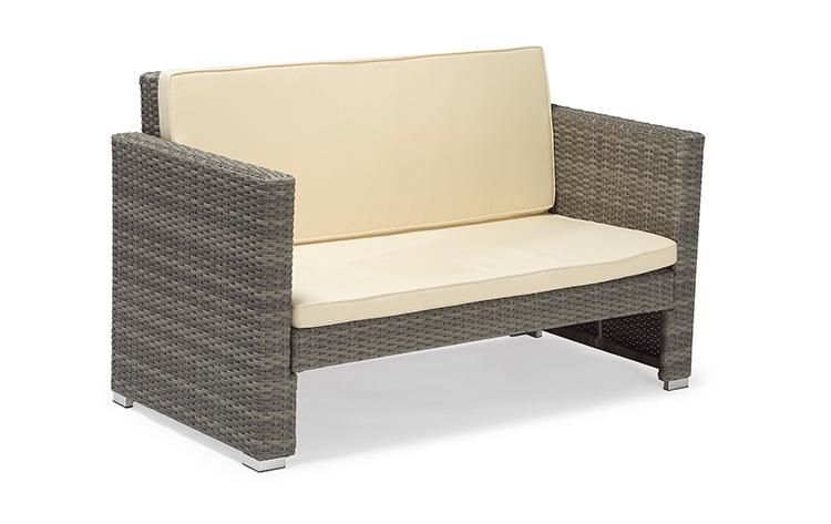 4PCS Kd Type Rattan Garden Sofa Set Furniture