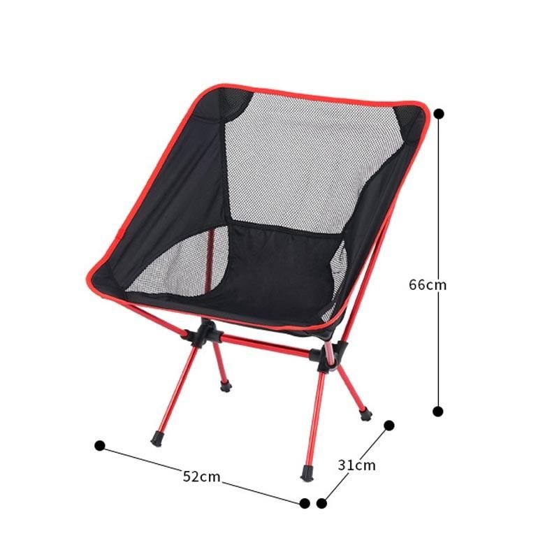 Fast Delivery Custom Travel Outdoor Camping Folding Chairs