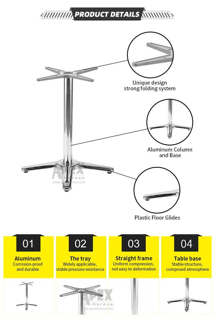 Cast Iron Metal Table Legs Manufacturers Dining Table Base