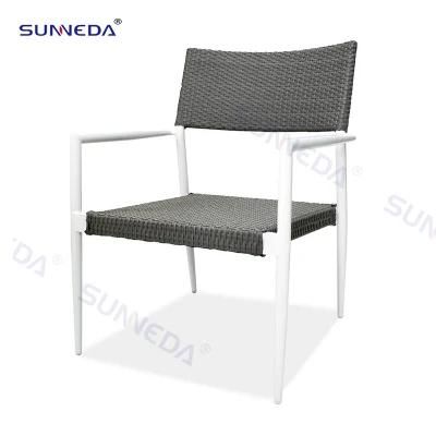 Professional Outdoor Furniture Chair with Durable Aluminum Frame