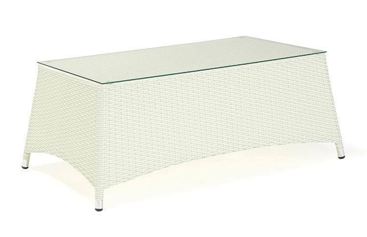 Stackable Space Saving Outdoor Rattan Sofa Set
