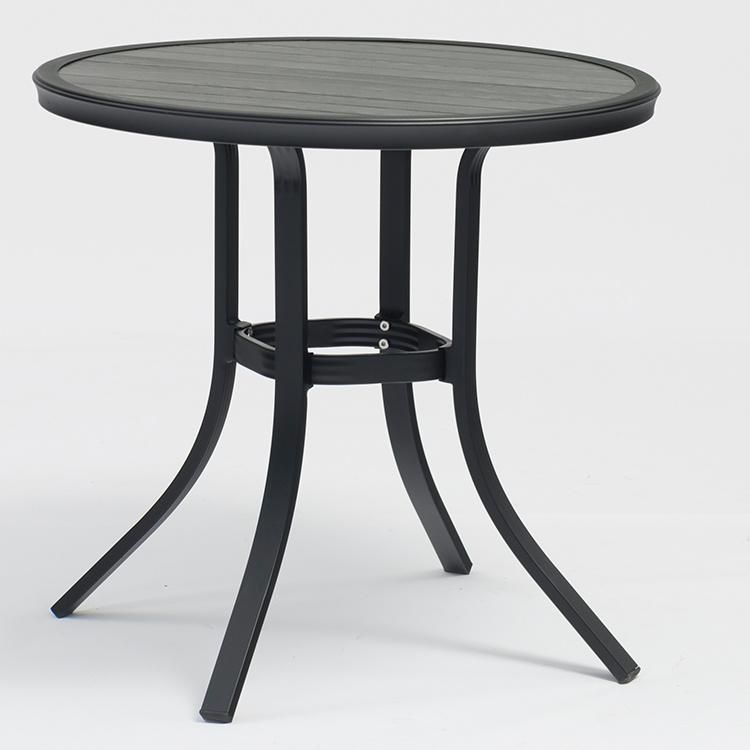 3 PCS Popular Alaska Metal Patio Outdoor Furniture