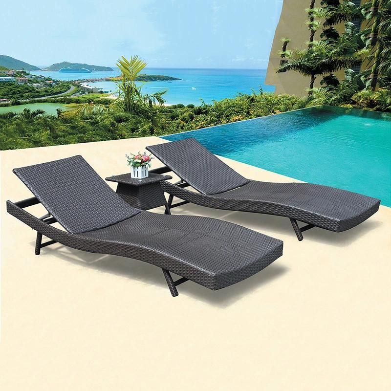 Modern Fabric Beckham Sleep Sofa Bed for Hotel Home Outdoor