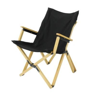 High Quality Beech Frame Camping Chair