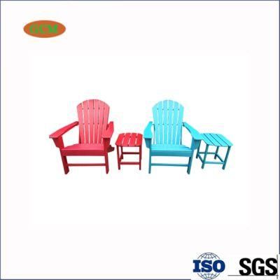 Colorful Chair Produced by HDPE Foam Board with Good Quality