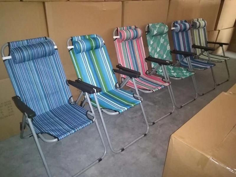 Outdoor Zero Gravity Lounge Folding Chair for Indoor Outdoor Leisure