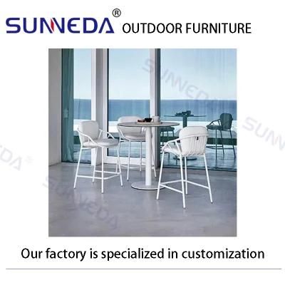 Hot Selling Factory Directly Sell Customize Fashion Lounge Modern Outdoor Chair Set