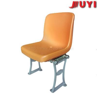 Blm-2717 Red Seat for Price with Steel Frame Gym Stadium Seats Plastic Chairs Outdoor Sports Seating