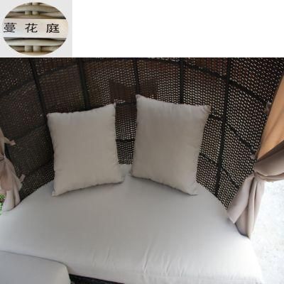 Outdoor Garden Furniture Single Side Yurt