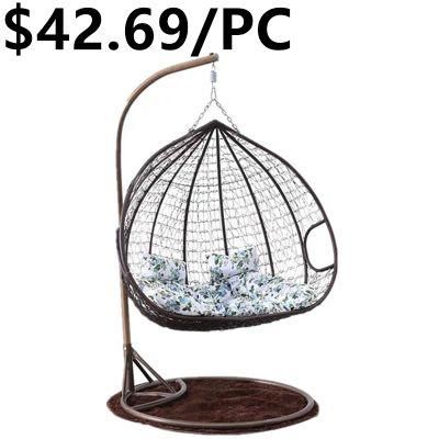 Summer Monsoon Bird Nest Design Balcony Bedroom Furniture Balcony Swing Chair