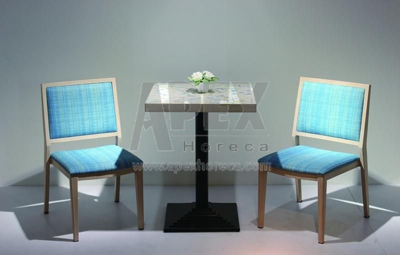 Commercial Hot Selling Modern Garden Furniture Dining Chair
