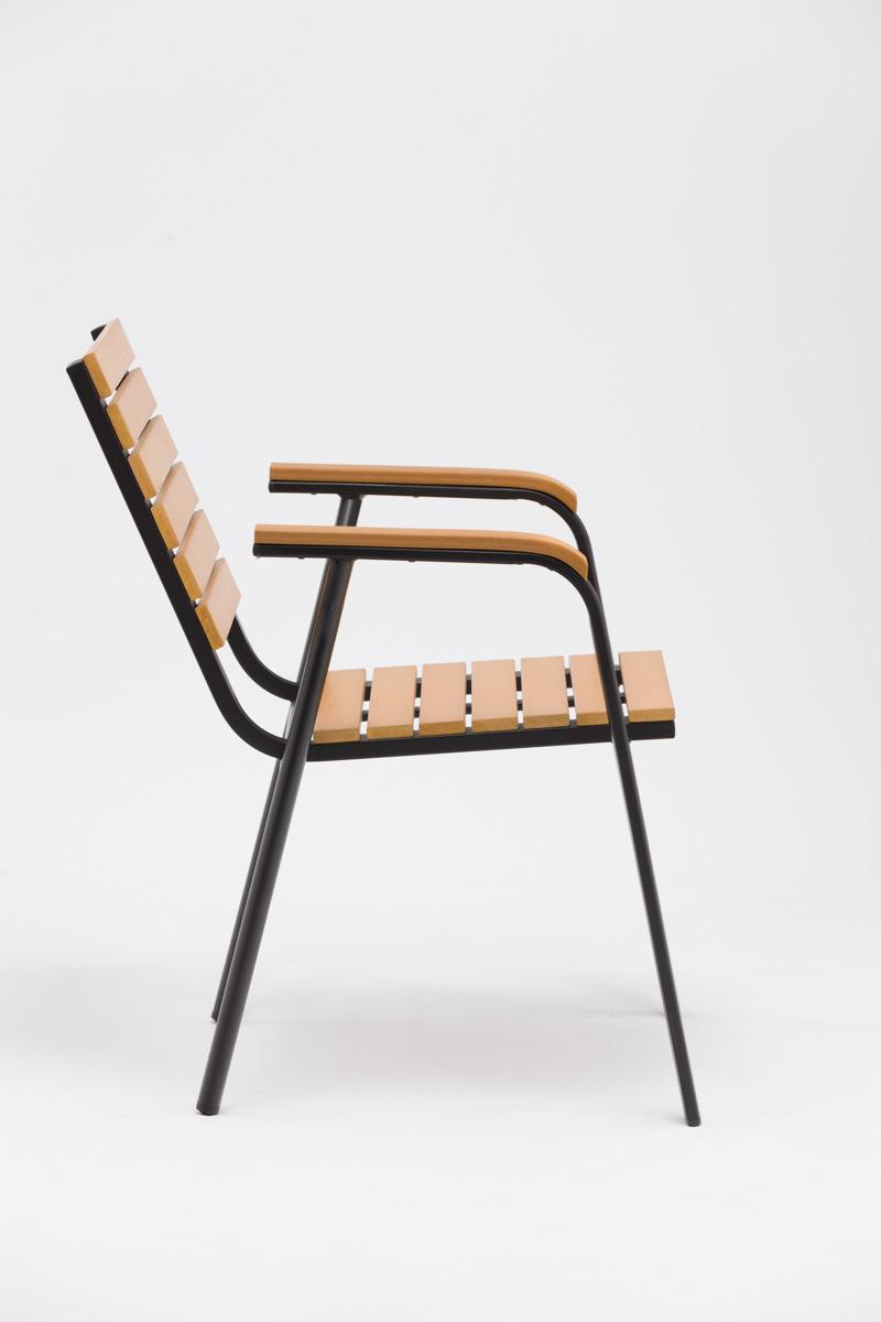 Outdoor Poly-Wood Plastic Wood Chair