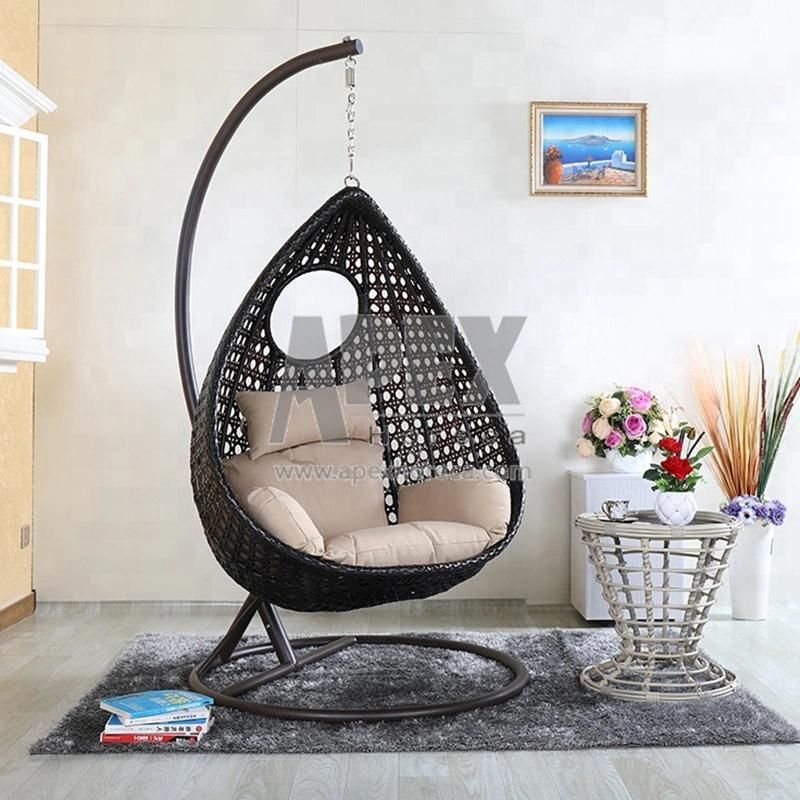 Outdoor Hanging Chair Rattan Furniture Wicker Furniture Ahc004s