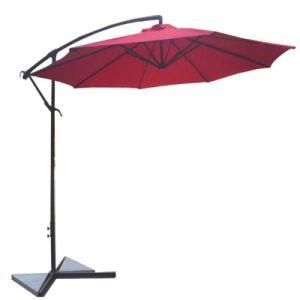 High Quality Garden Umbrella, Hanging Umbrella, Outdoor Furniture (TS-1156)