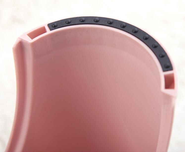 Anti-Slip Plastic Squatting Toilet Stool