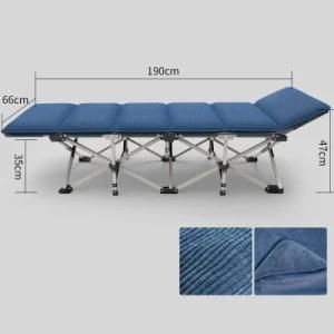 Adult Folding Metal Frame Lightweight Military Camping Portable Bed Cots