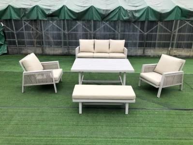 Combination Unfolded Darwin or OEM Sectionals on Sale Modern Outdoor Sofa