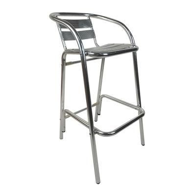 Cheap Price Outdoor Aluminum Furniture Patio Garden Leisure Lotus Bar Furniture